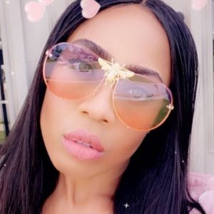 Queen Bee Sunglasses